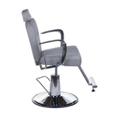 Barberio kėdė OLAF BH-3273 (pilka)