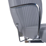 Barberio kėdė OLAF BH-3273 (pilka)