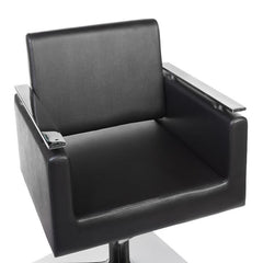 Kirpyklos kėdė MILO BH-6333 (juoda)
