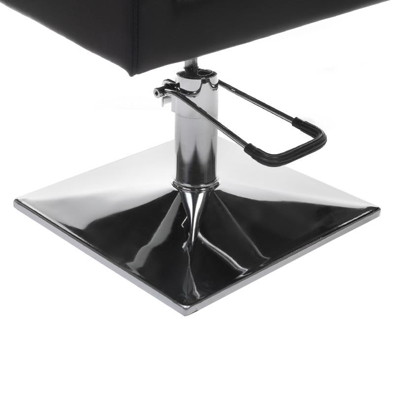 Kirpyklos kėdė MILO BH-6333 (juoda)