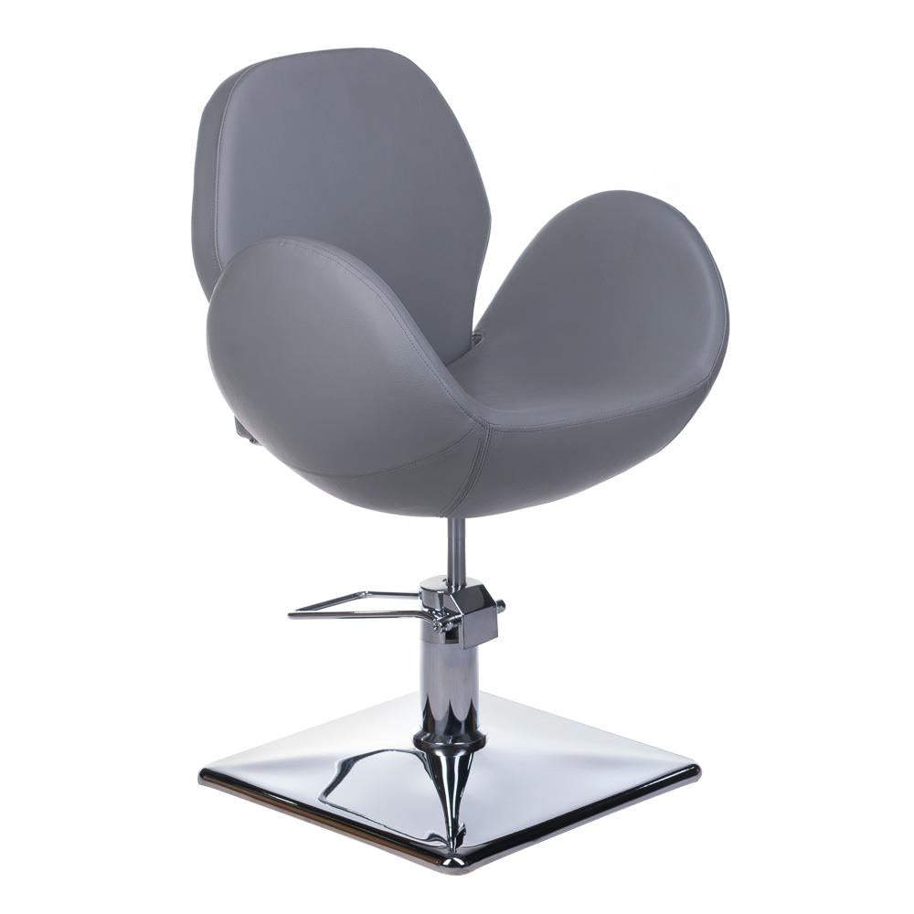 Kirpyklos kėdė ALTO BH-6952 (pilka)
