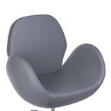 Kirpyklos kėdė ALTO BH-6952 (pilka)