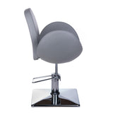 Kirpyklos kėdė ALTO BH-6952 (pilka)