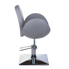 Kirpyklos kėdė ALTO BH-6952 (pilka)