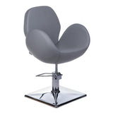 Kirpyklos kėdė ALTO BH-6952 (pilka)
