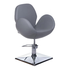 Kirpyklos kėdė ALTO BH-6952 (pilka)