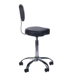 Profesionali kosmetologinė meistro kėdutė BH-7268 (juoda)