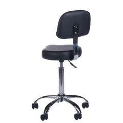 Profesionali kosmetologinė meistro kėdutė BH-7268 (juoda)