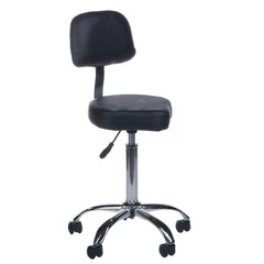 Profesionali kosmetologinė meistro kėdutė BH-7268 (juoda)