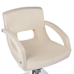 Kirpyklos kėdė Nino BH-8805 (kreminė)