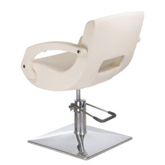Kirpyklos kėdė Nino BH-8805 (kreminė)