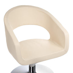 Kirpyklos kėdė Paolo BH-8821 (kreminė)