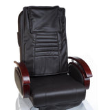 Pedikiūro kėdė su masažu SPA BR-2307 (ruda)