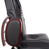 Pedikiūro kėdė su masažu SPA BR-2307 (ruda)