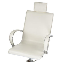 Pedikiūro kėdė su masažine vonele BR-2308 (balta)