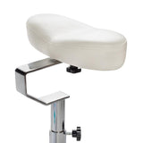 Pedikiūro kėdė su masažine vonele BR-2308 (balta)