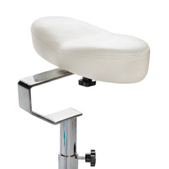 Pedikiūro kėdė su masažine vonele BR-2308 (balta)