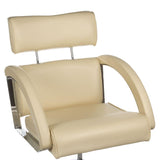 Kirpyklos kėdė DINO BR-3920 (kreminė)