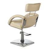 Kirpyklos kėdė DINO BR-3920 (kreminė)