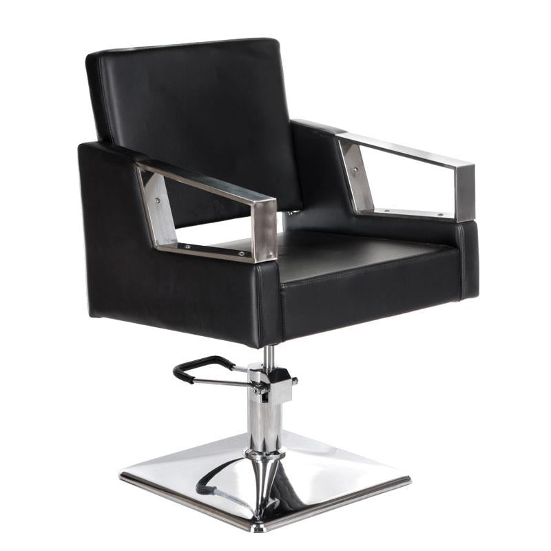 Kirpyklos kėdė Arturo BR-3936A (juoda)