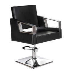 Kirpyklos kėdė Arturo BR-3936A (juoda)