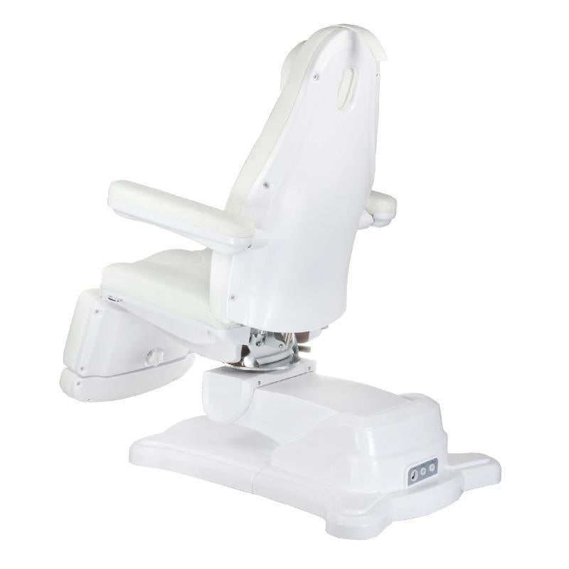 Mazaro BR-6672 elektrinis kosmetologinis gultas, 4 el. motorai, baltas