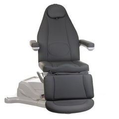 Mazaro BR-6672B elektrinis kosmetologinis gultas, 3 el. motorai, tamsiai pilkas