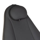 Elektrinė kosmetologinė kėdė - gultas Mazaro BR-6672B 3 el. varikliai (tamsiai pilka)