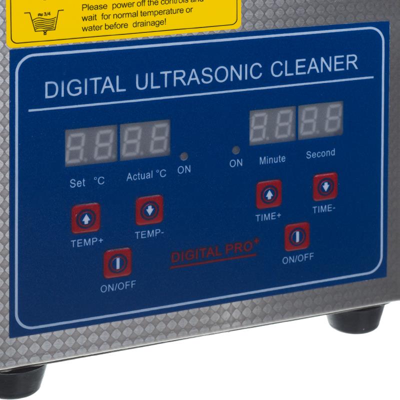 Ultragarso vonelė BS-UC1.3 1.3L talpa 50W