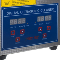 Ultragarso vonelė BS-UC1.3 1.3L talpa 50W