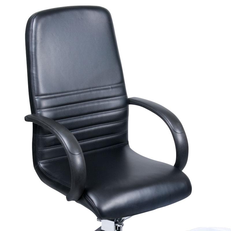 Pedikiūro kėdė su masažine vonele BW-100 (juoda)