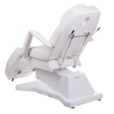 BW-245 elektrinis kosmetologinis gultas, baltas