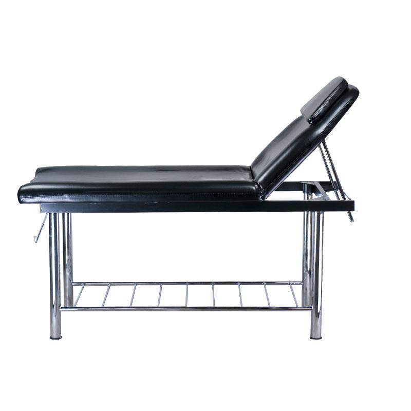Masažo stalas BW-260 (juodas)
