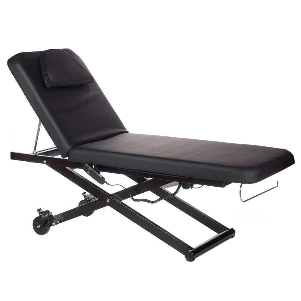 Elektrinis masažo stalas BY-1041 (juoda)