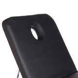 Elektrinis masažo stalas BY-1041 (juoda)