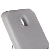 Elektrinis masažo stalas BY-1041 (pilka)