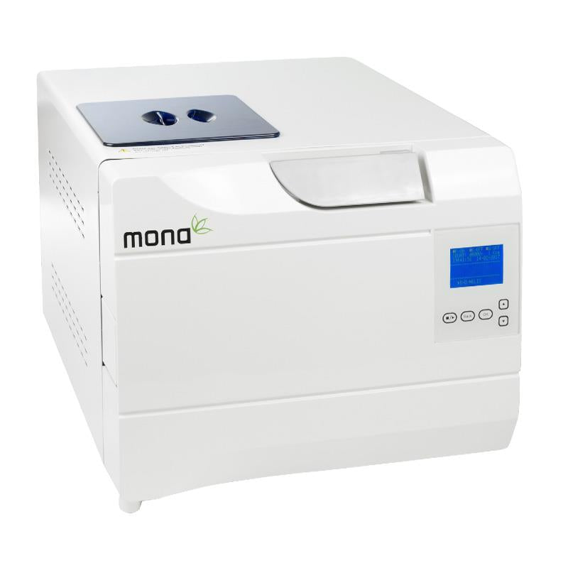 Medicininis autoklavas MONA LCD 8L, B + klasės spausdintuvas