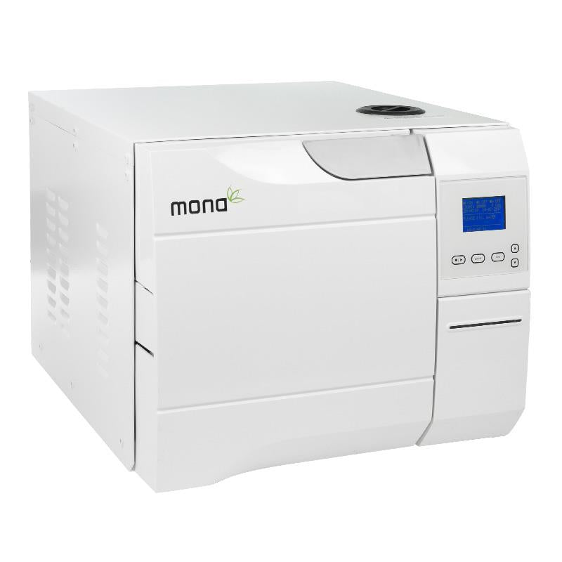 Medicininis autoklavas MONA LCD 18L, B + klasės spausdintuvas